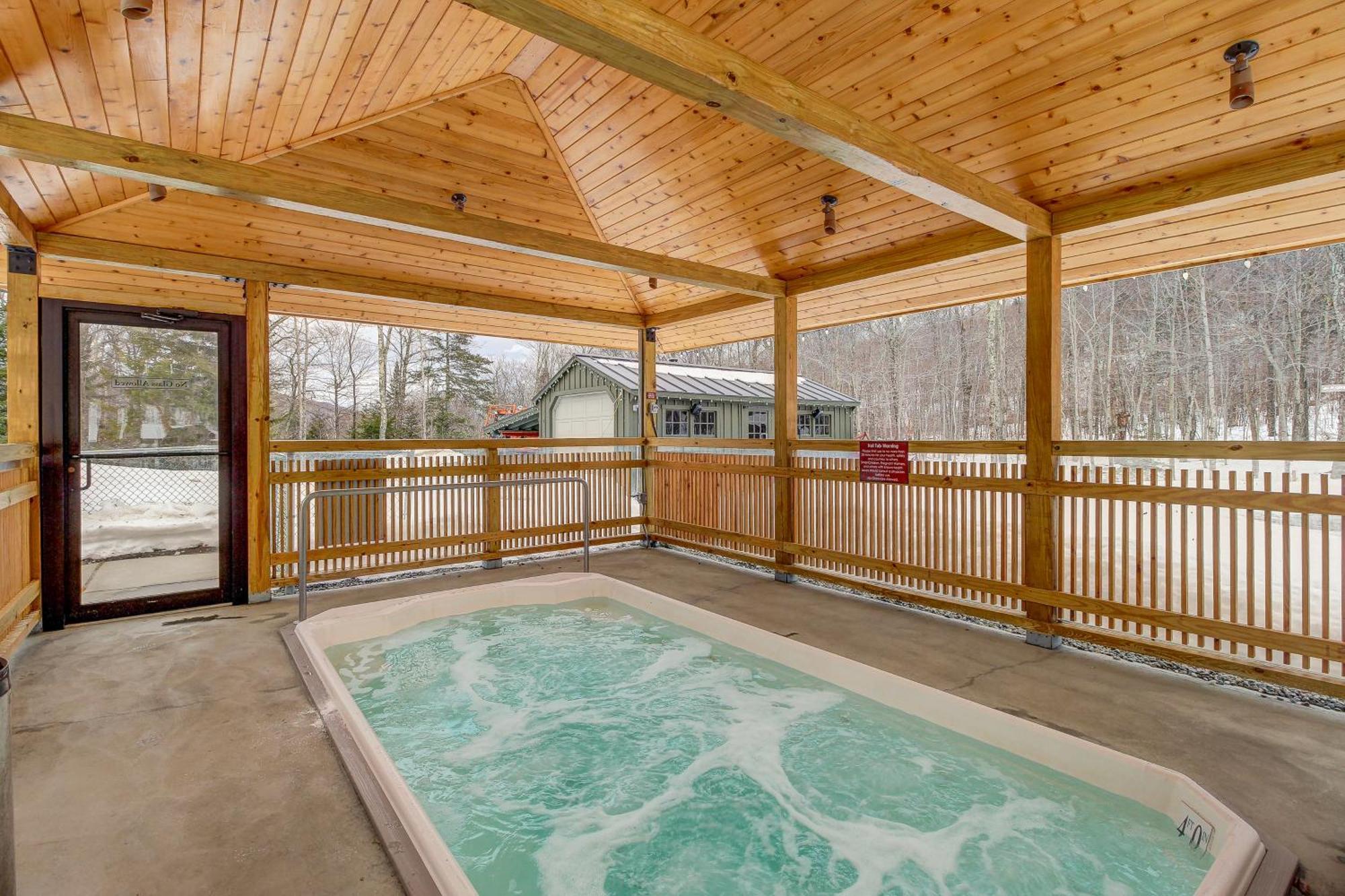 Sunrise Glade Villa Killington Room photo