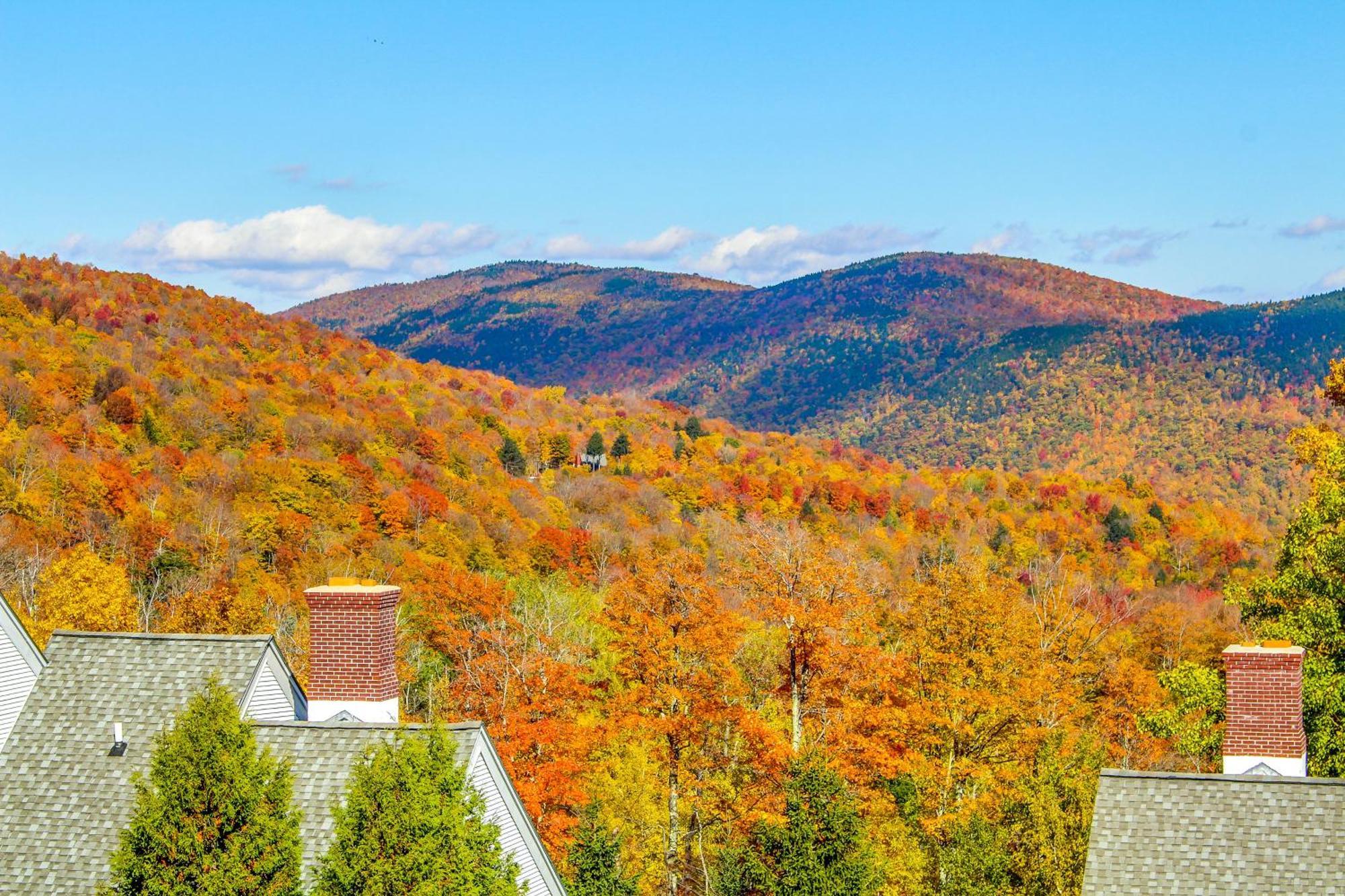 Sunrise Glade Villa Killington Room photo