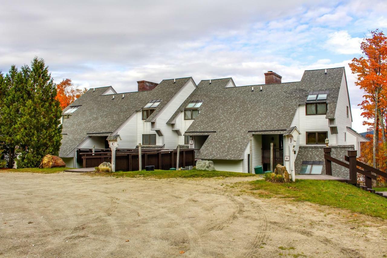 Sunrise Glade Villa Killington Exterior photo